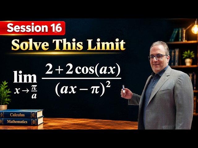 Solving 0/0 Indeterminate Limits | Practice Problems & Solutions | Session 16