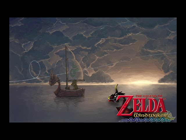 Sounds of Hyrule- Wind Waker: Shrine Theme