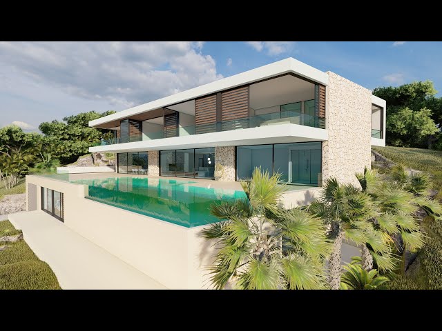 OIB ARCHITECTURE - SB5 Mallorca V4