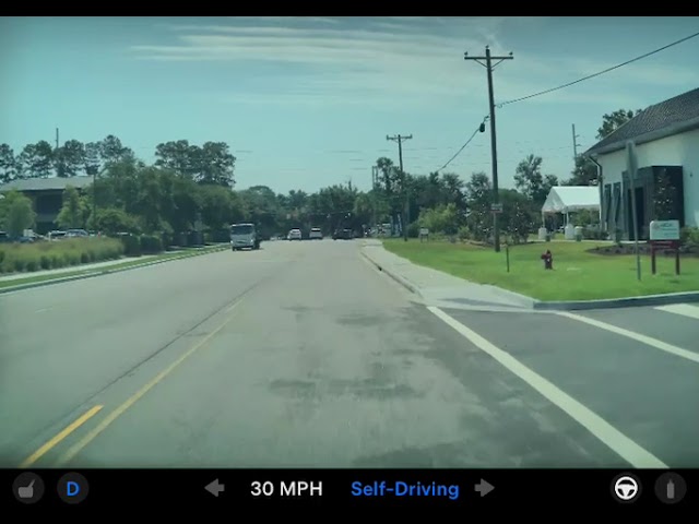 Tesla FSD Avoids Yet Another Crash. This Person Never Even Saw Me🤦‍♂️