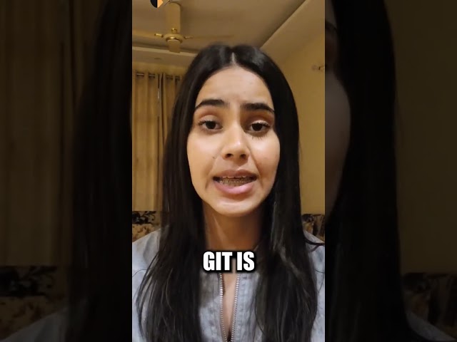 Git vs GitHub What's the difference?