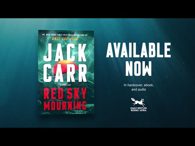 RED SKY MOURNING: OFFICIAL BOOK TRAILER