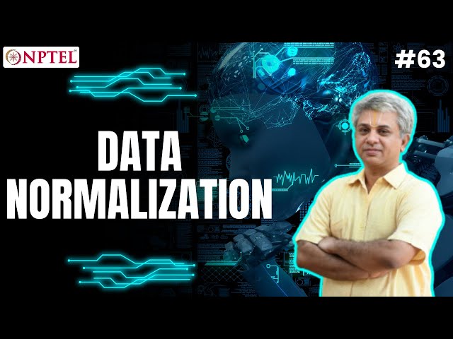 #63 Data Normalization | Machine Learning for Engineering & Science Applications