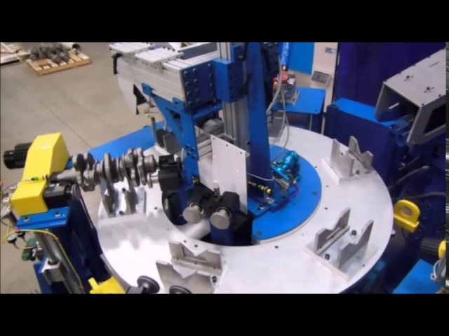 InfoSight Automatic Crankshaft Laser Marker Rev 1