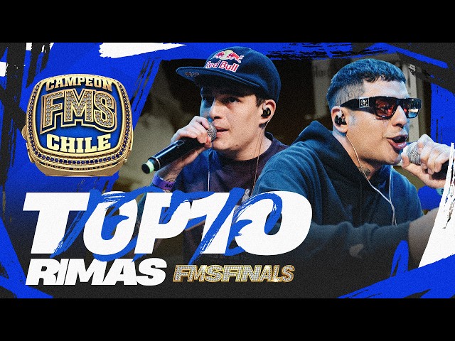 TOP RIMAS | #FMSCHILE 2025/26 | Jornada 5 - Temporada 6 I Urban Roosters