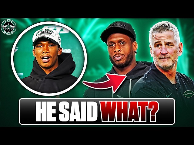 🚨 Jets Fans MUST Hear What Garrett Wilson Just Said...