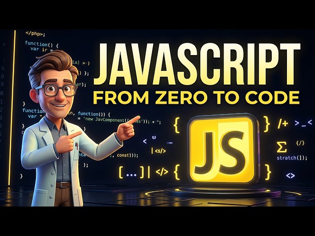 Everything You Need to Know About JavaScript (Before You Start)