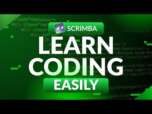 Stop Just Watching Tutorials – Learn Coding the Fun Way with Scrimba! 🚀