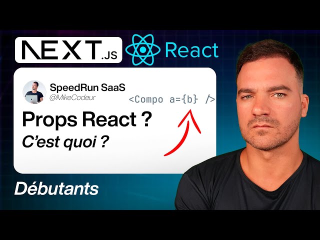 What are Props in React (Beginner Explanation)