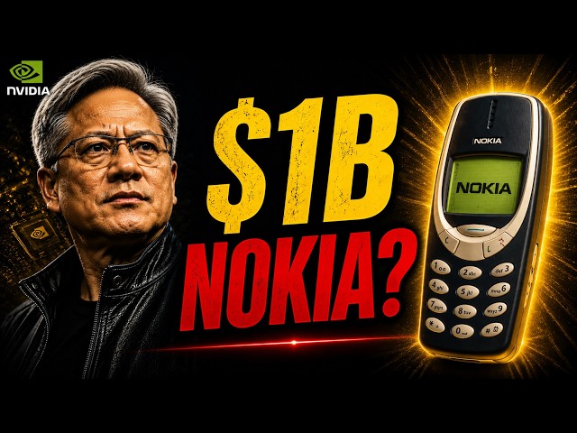 Nvidia Bet $1 Billion on a 'Dead' Company. Here's What It Actually Bought.