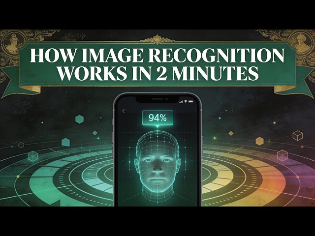 How Image Recognition Works in 2 Minutes
