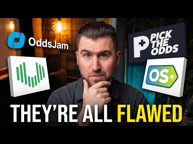 The PROBLEM with Sports Betting Software