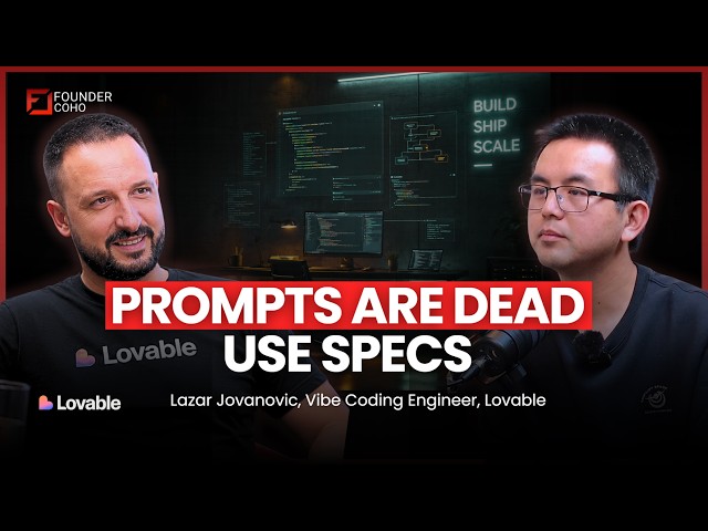How to Stop AI Agent Drift: The Spec-Driven Framework