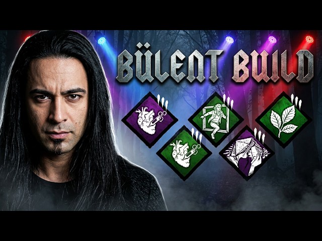The Bülent Ceylan (Perkbuild)