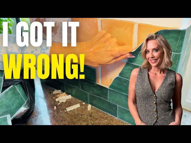 I Regretted My £500 Kitchen Makeover… So I Fixed It