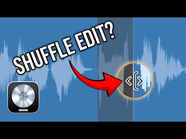 How to edit VOICEOVER in Logic Pro (Tips & Tricks for Faster Editing)