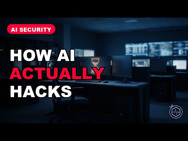 How AI Actually Hacks Systems