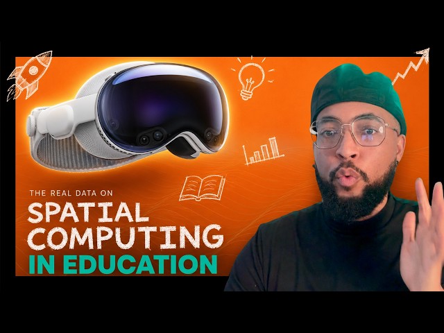 Spatial Computing in Education: The Real Case Studies (Not the Hype)