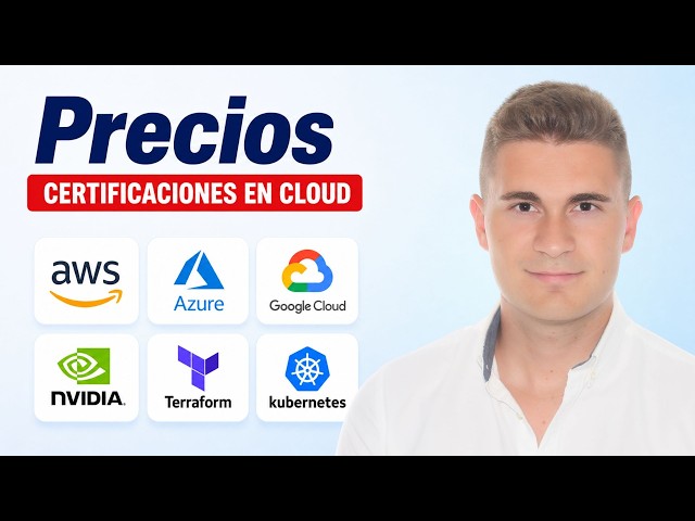 Precios de las certificaciones en Cloud