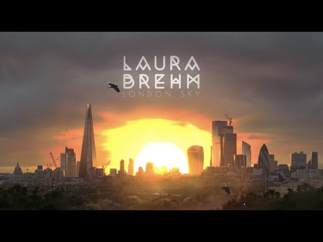 Laura Brehm - London Sky (Breathing Visualizer)