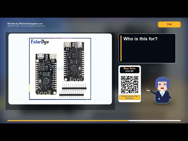 Simplified IoT Prototyping with the ESP32 Lite V1.0.0