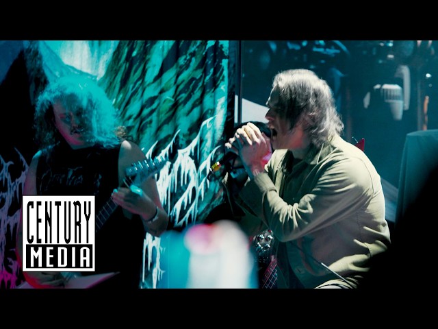FROZEN SOUL FT. GERARD WAY - No Place of Warmth (Live in LA)