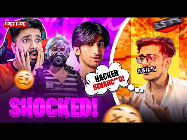 🔥 Prime Psycho is Back! 😱 Streamers Shocked – Free Fire