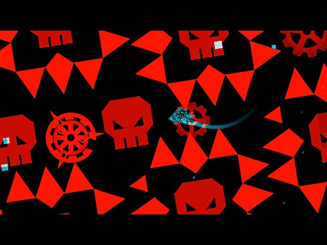 Silent Factory (Impossible) [w/ clicks] - Geometry Dash