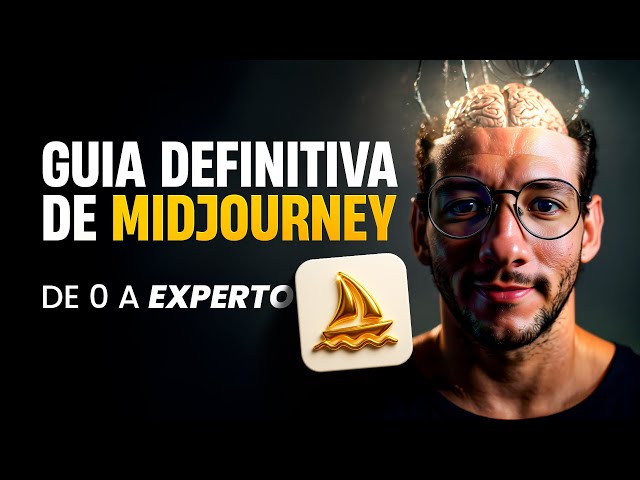 DOMINA Midjourney GUIA COMPLETA Y ACTUALIZADA | De 0 a EXPERTO