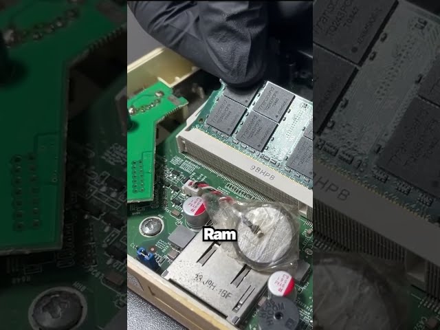he did THIS with a 15 cent PC 🤯