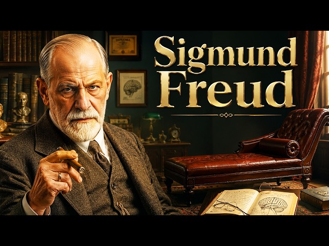 Sigmund Freud