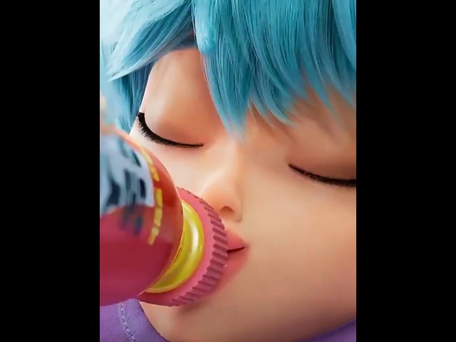 GO GO GA GA 😈 Saja Boys Edit | Soda Pop (Slowed)