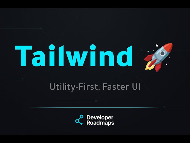 Tailwind CSS | Fundamentals & Trade-offs