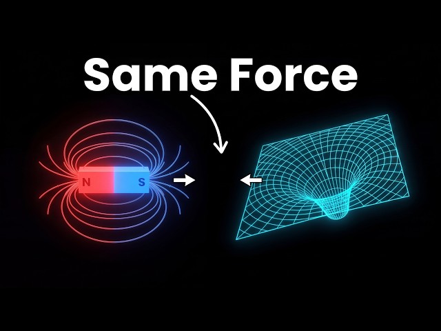 The Hidden Connection Between Magnetism and Relativity!