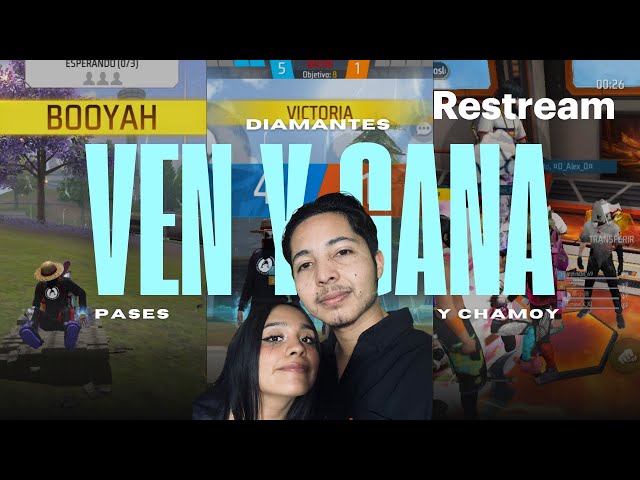 DIAMANTES PASES Y MAS FREE FIRE