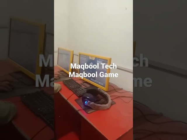 Maqbool Tech ACCAGZ