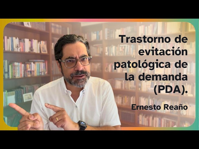 Pathological avoidance disorder of demands (PDA).