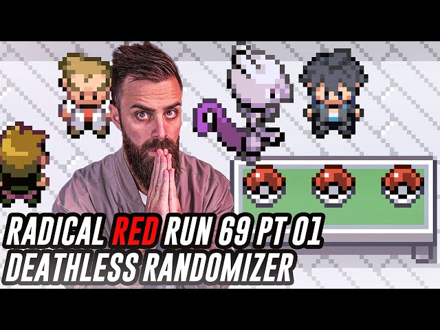 FRESH RUN With A HUGE Change! Is It Enough? | Radical Red DEATHLESS Nuzlocke