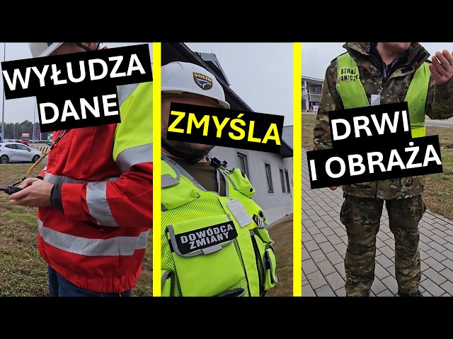 The Border Guard, the shift commander, and the port thief all left because of the recordings. Wha...