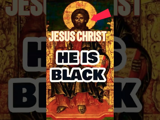 Jesus Was Actually A Black Man From Africa #africanhistory  #bible
