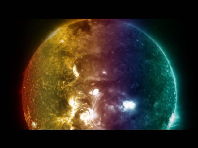 Transit of Mercury, 2016 - Sunpy