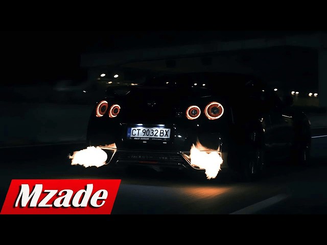 Mzade - Gas Pedal (Original Mix)
