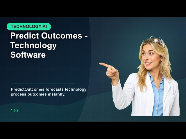 PredictOutcomes - Technology Software | quarantadue.ai