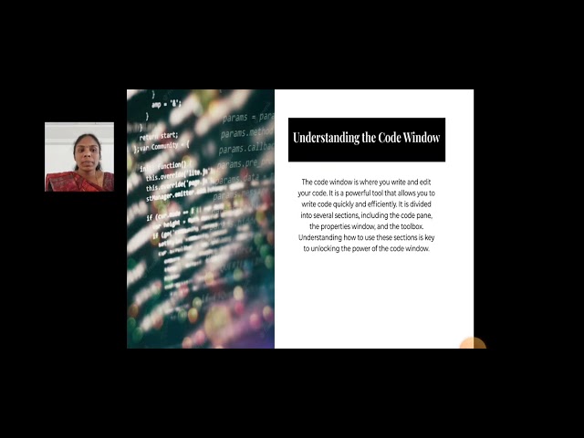 LCS : SDVP Unit III | Mrs. P. Sathya | Computer Applications