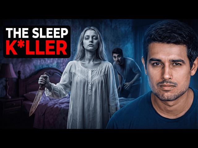 The HAUNTING Story of Sleepwalking K*ller | Dhruv Rathee