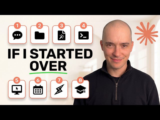 How I'd Learn Claude From Scratch in 2026