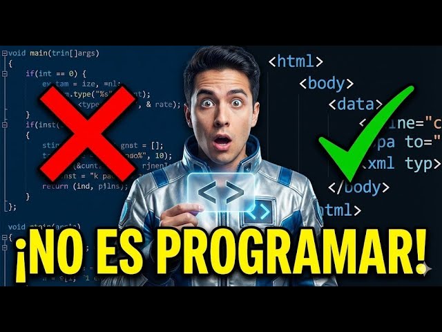 ¿Qué es un Lenguaje de Marcas? De HTML a XML explicado fácil 🌐