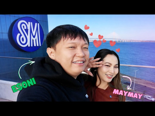 SM Date With My CRUSH 😍