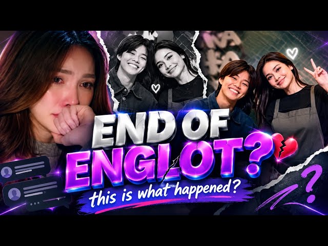 WHAT HAPPENED TO ENGLOT? 👀 | SKY & TEA 