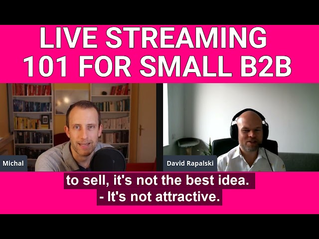 3 Innovative content formats for live streaming